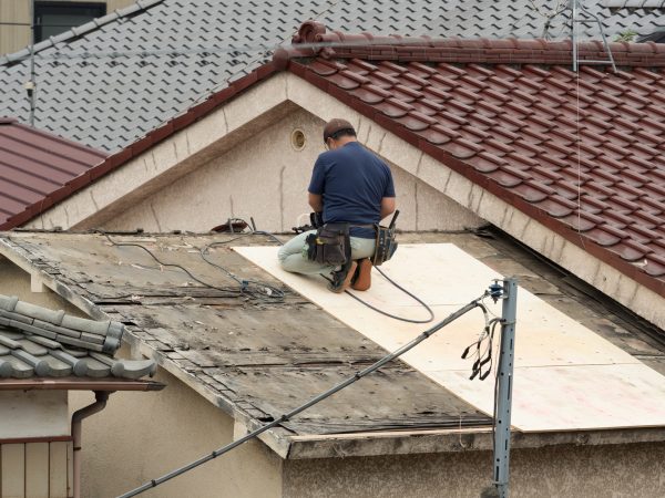 屋根の補修・リフォーム方法