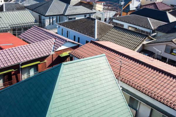 屋根の種類（形状と名称）、その特徴など代表的な7つ。補修・リフォーム方法は？